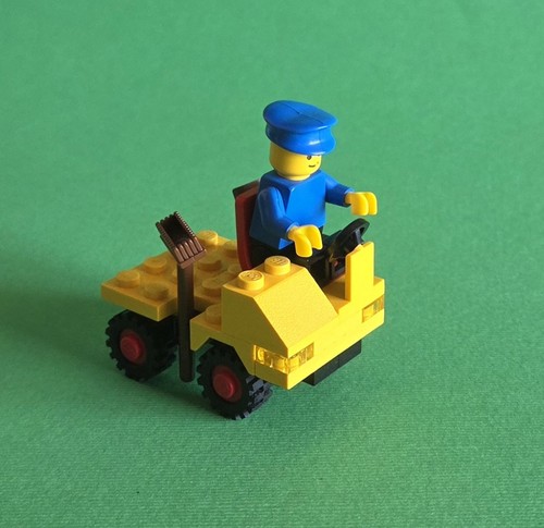 Lego vintage 6607 service - lego,