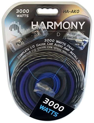 Harmony audio ak0 autoradio - harmony, ha-ak0