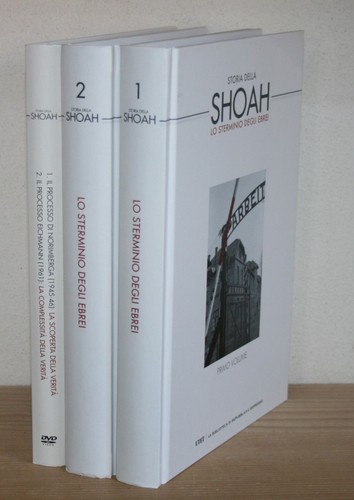 Storia della shoah lo - storia,