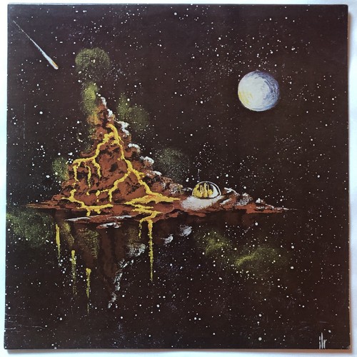 Obscure heavy rock - obscure,