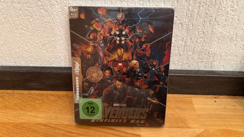 Avengers infinity war mondo - avengers:,
