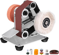 Levigatrice a Nastro