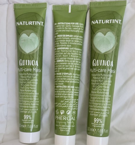 Naturtint quinoa maschera - naturtint,