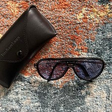 occhiali vintage da sole della polo ralph lauren fuori produzione