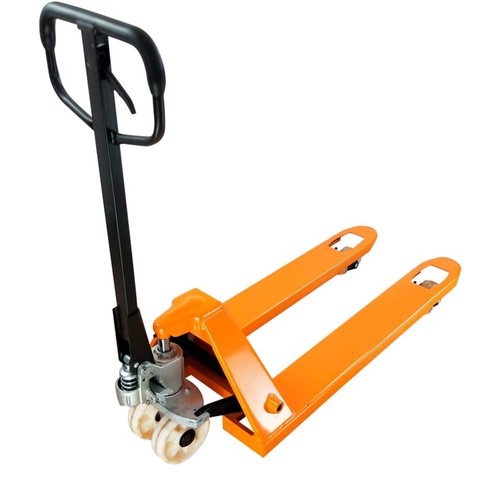 Transpallet manuale ruote