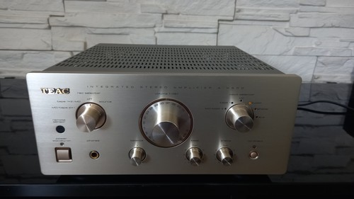 Teac h500 amplificatore high - teac,