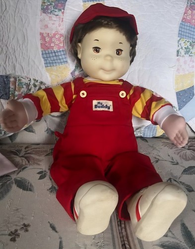 Bambola hasbro buddy - hasbro,
