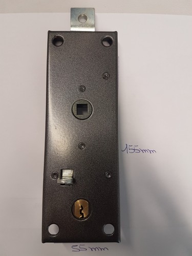 Serratura per porta - , basculante