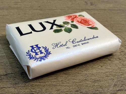Vintage lux hotel castelandra - lux,