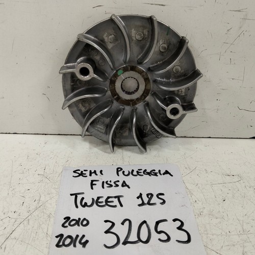 Semi puleggia fissa peugeot - fissa,