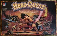 Selezione HERO QUEST Heroquest