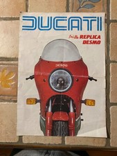Brochure ducati mille mike - ducati,