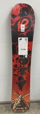 Snowboard 2026 nuovo con etichette K2 Embassy 159 cm $540 direzionale doppia combinazione camber BAP Core