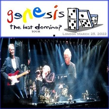 GENESIS Phil Collins  Live