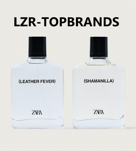 Zara shamanilla leather - shamanilla, +