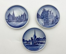 Royal copenhagen mini piatti - royal, 3