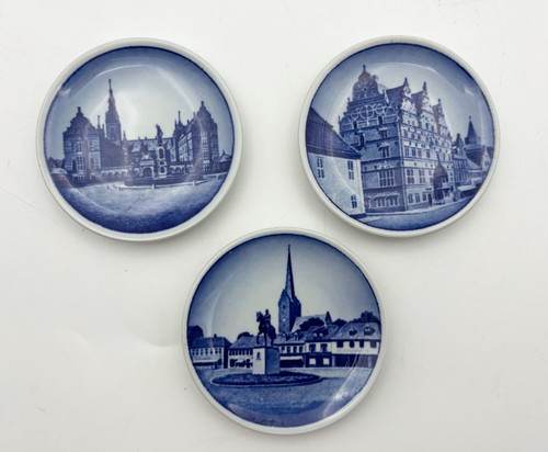 Royal copenhagen mini piatti - mini,