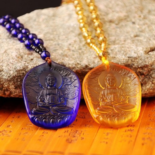 Collana fatta mano - fatta, nepal
