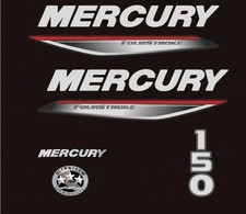 Adesivi motore marino