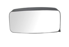 Exterior mirror glass for