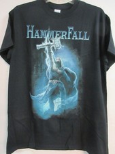 Maglietta hammerfall ufficiale - maglietta,