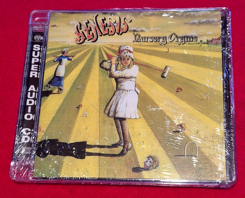 Genesis nursery cryme - -,