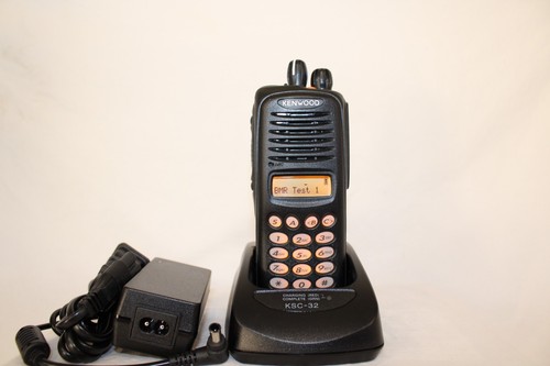 Radio portatile kenwood - portatile,