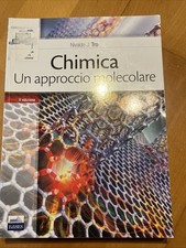 Chimica Un Approccio