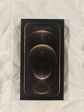 iPhone 12 Pro Max Gold 256GB