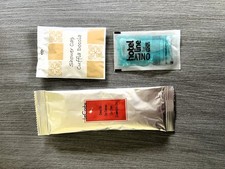 80 pezzi-set di cortesia