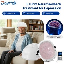 Casco PBM Terapia Manutenzione