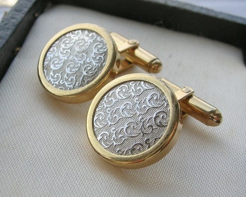 Gemelli vintage bab ballou - vintage,