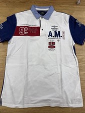 POLO UOMO AERONAUTICA MILITARE