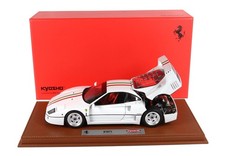 1:18 BBR Ferrari F40 Bianco