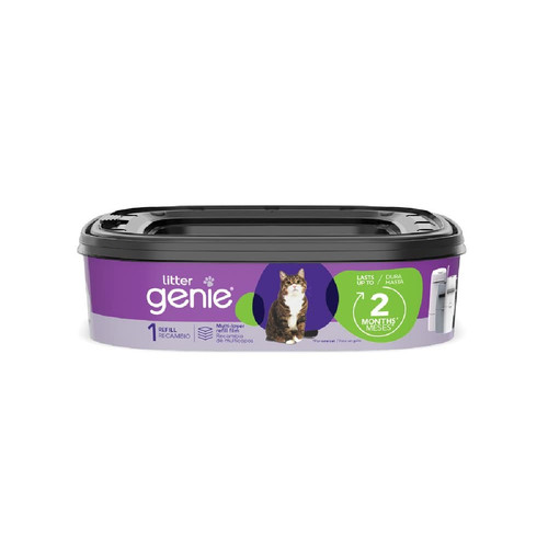 Sacchetti ricarica litter - sacchetti,