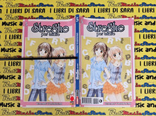 (F4) FUMETTO manga STREGHE per