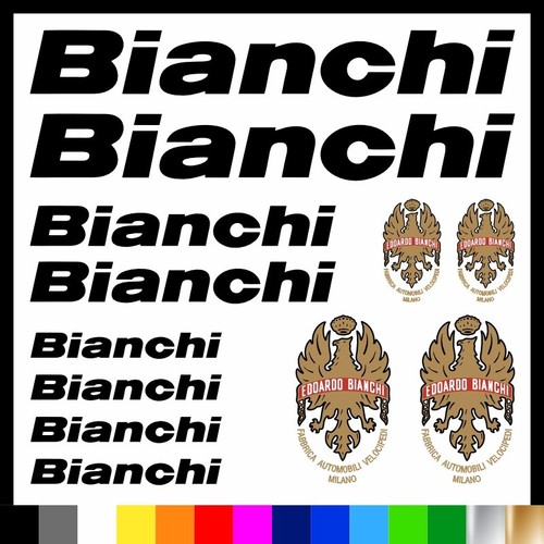 Kit bianchi logo - logo, adesivi