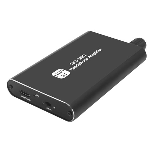 Amplificatore per cuffie audio