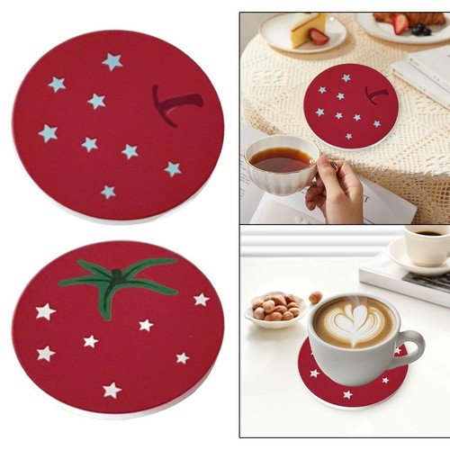 Sottobicchieri ceramica da - ceramica,
