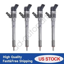 4Pcs Diesel Fuel Injector