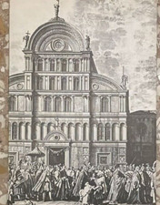 San Zaccaria Silvio Tramontin - Venezia 1979