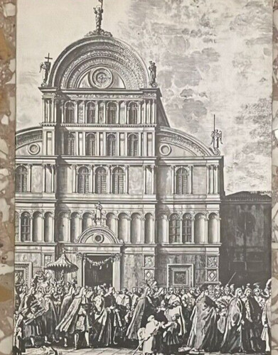 San zaccaria silvio tramontin - zaccaria,