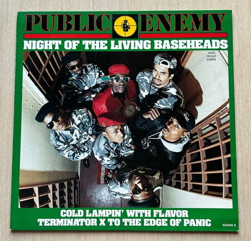 Public enemy night of thr - public,
