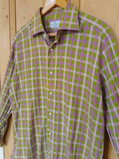 Camicia Truzzi Milano taglia