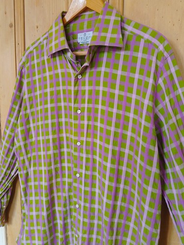 Camicia truzzi milano taglia - truzzi,