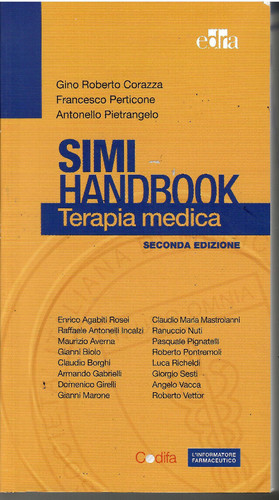 Simi handbook terapia - simi, medica
