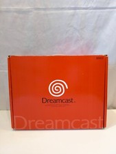Sega Dreamcast Console