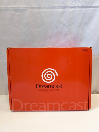 Sega dreamcast console - sega,
