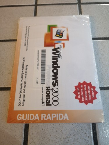Microsoft windows 2000 - windows,