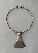 Collana Torque vintage